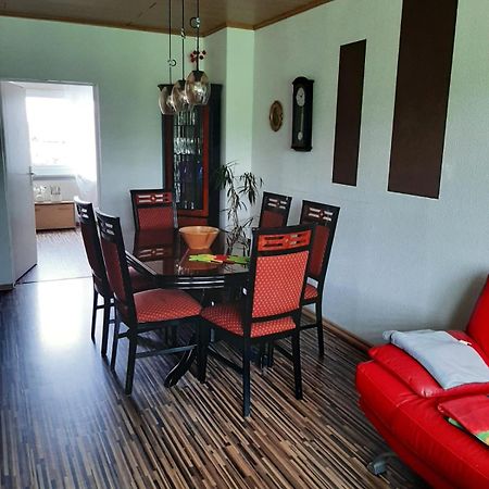 Apartament Laendliche Erholung 1 Heideland Zewnętrze zdjęcie