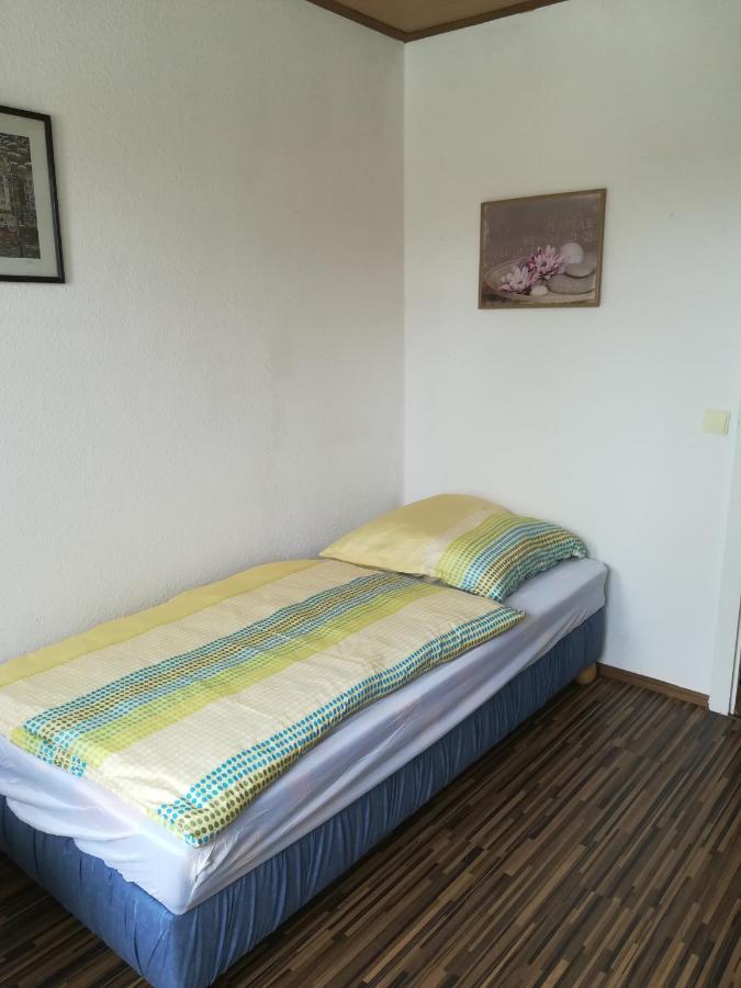 Apartament Laendliche Erholung 1 Heideland Zewnętrze zdjęcie