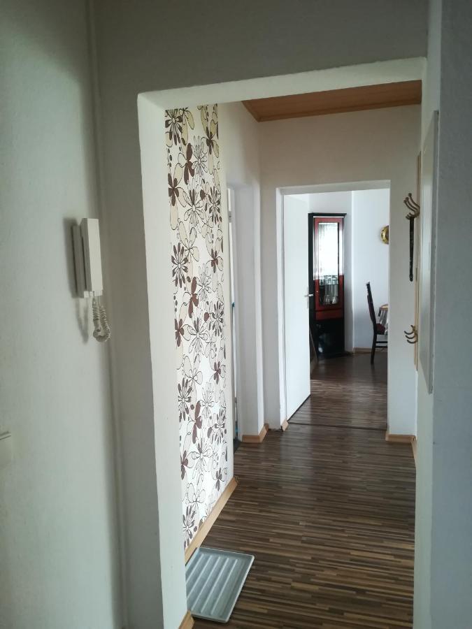 Apartament Laendliche Erholung 1 Heideland Zewnętrze zdjęcie