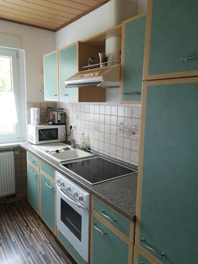 Apartament Laendliche Erholung 1 Heideland Zewnętrze zdjęcie