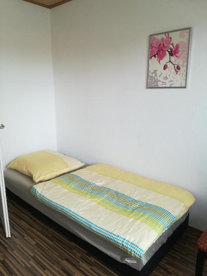 Apartament Laendliche Erholung 1 Heideland Zewnętrze zdjęcie