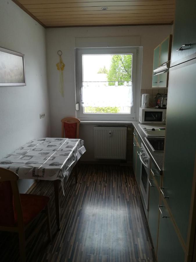 Apartament Laendliche Erholung 1 Heideland Zewnętrze zdjęcie