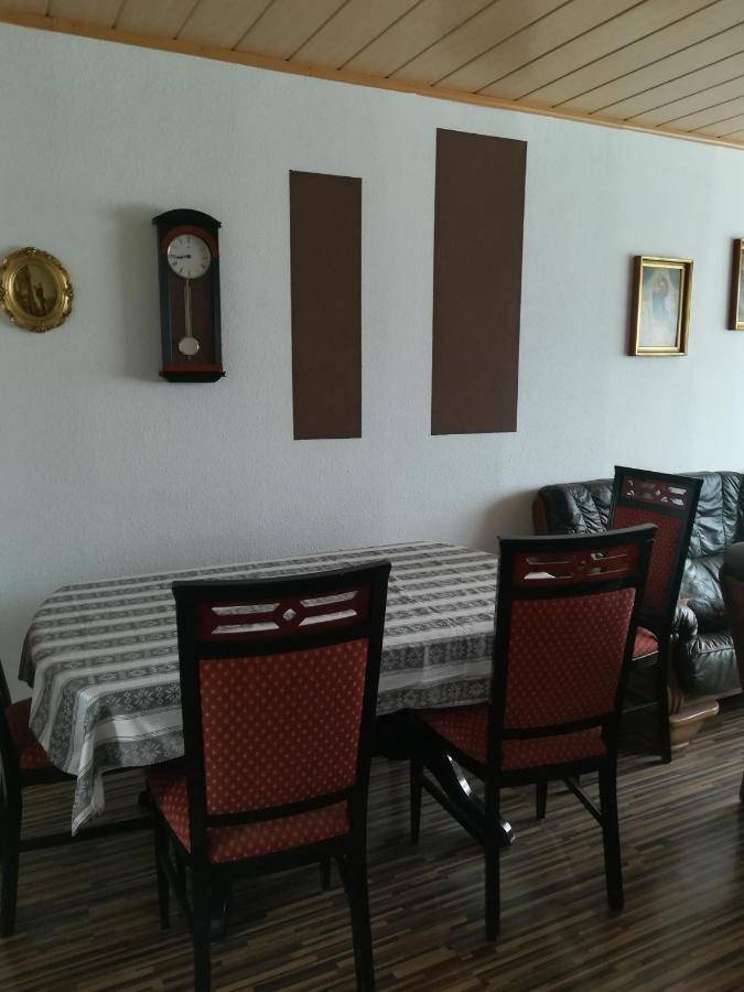 Apartament Laendliche Erholung 1 Heideland Zewnętrze zdjęcie