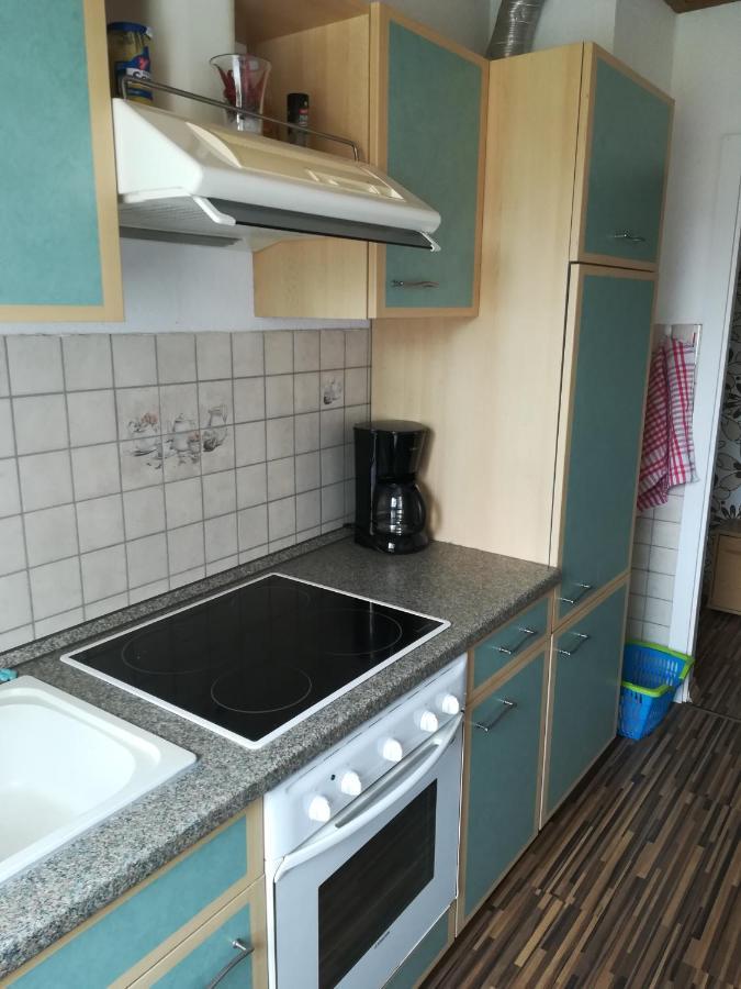Apartament Laendliche Erholung 1 Heideland Zewnętrze zdjęcie