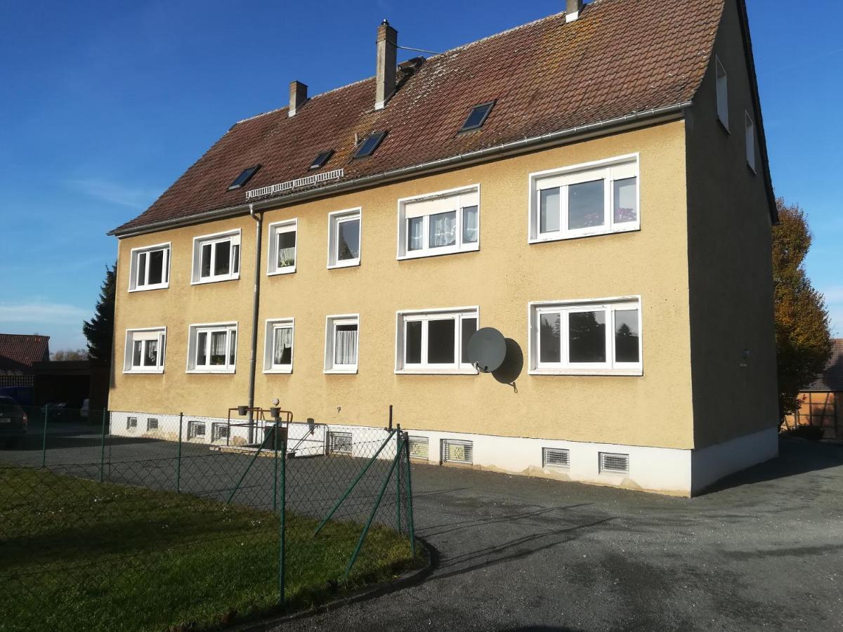 Apartament Laendliche Erholung 1 Heideland Zewnętrze zdjęcie