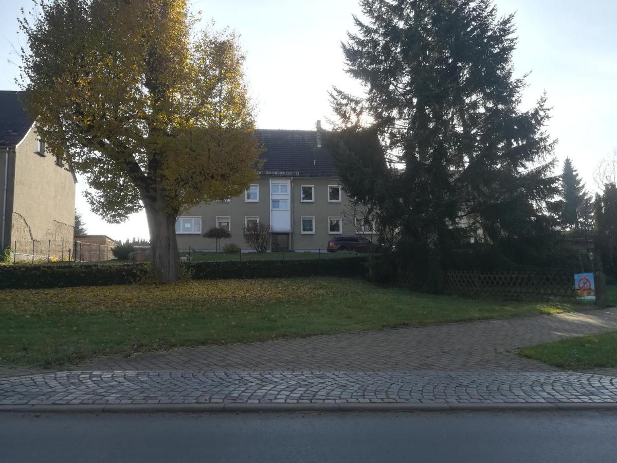 Apartament Laendliche Erholung 1 Heideland Zewnętrze zdjęcie