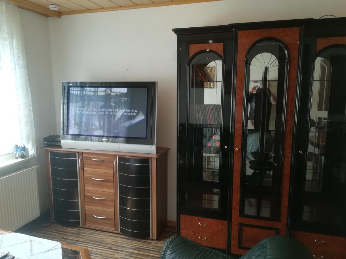 Apartament Laendliche Erholung 1 Heideland Zewnętrze zdjęcie