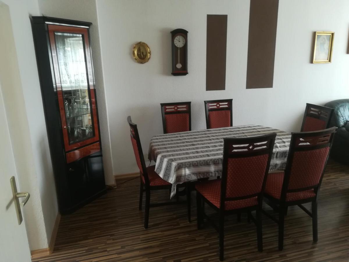 Apartament Laendliche Erholung 1 Heideland Zewnętrze zdjęcie