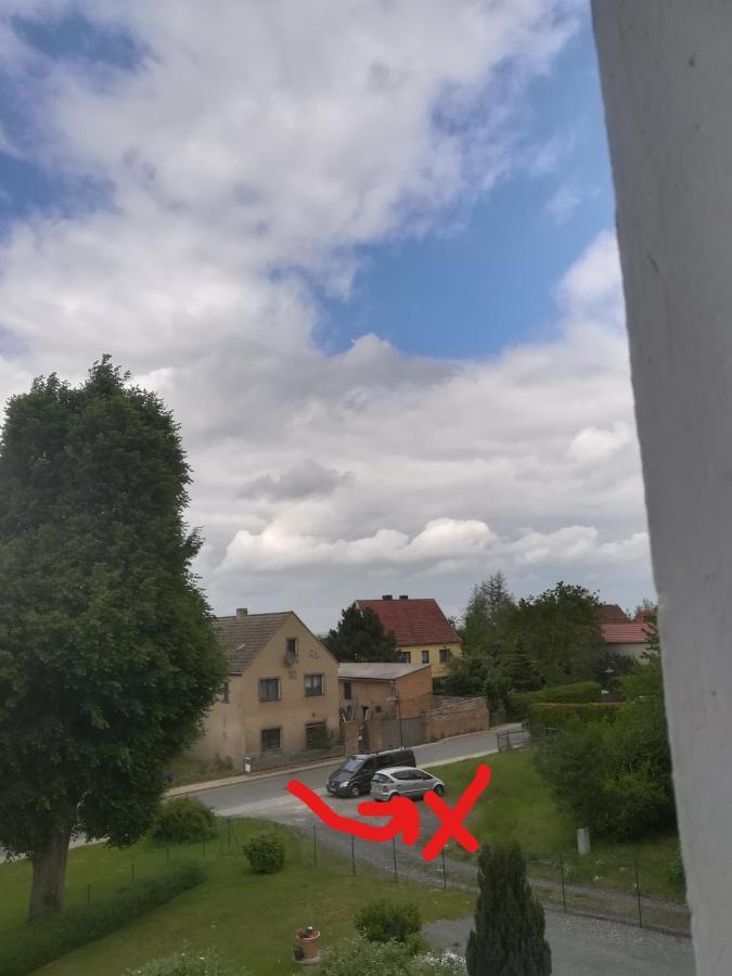 Apartament Laendliche Erholung 1 Heideland Zewnętrze zdjęcie