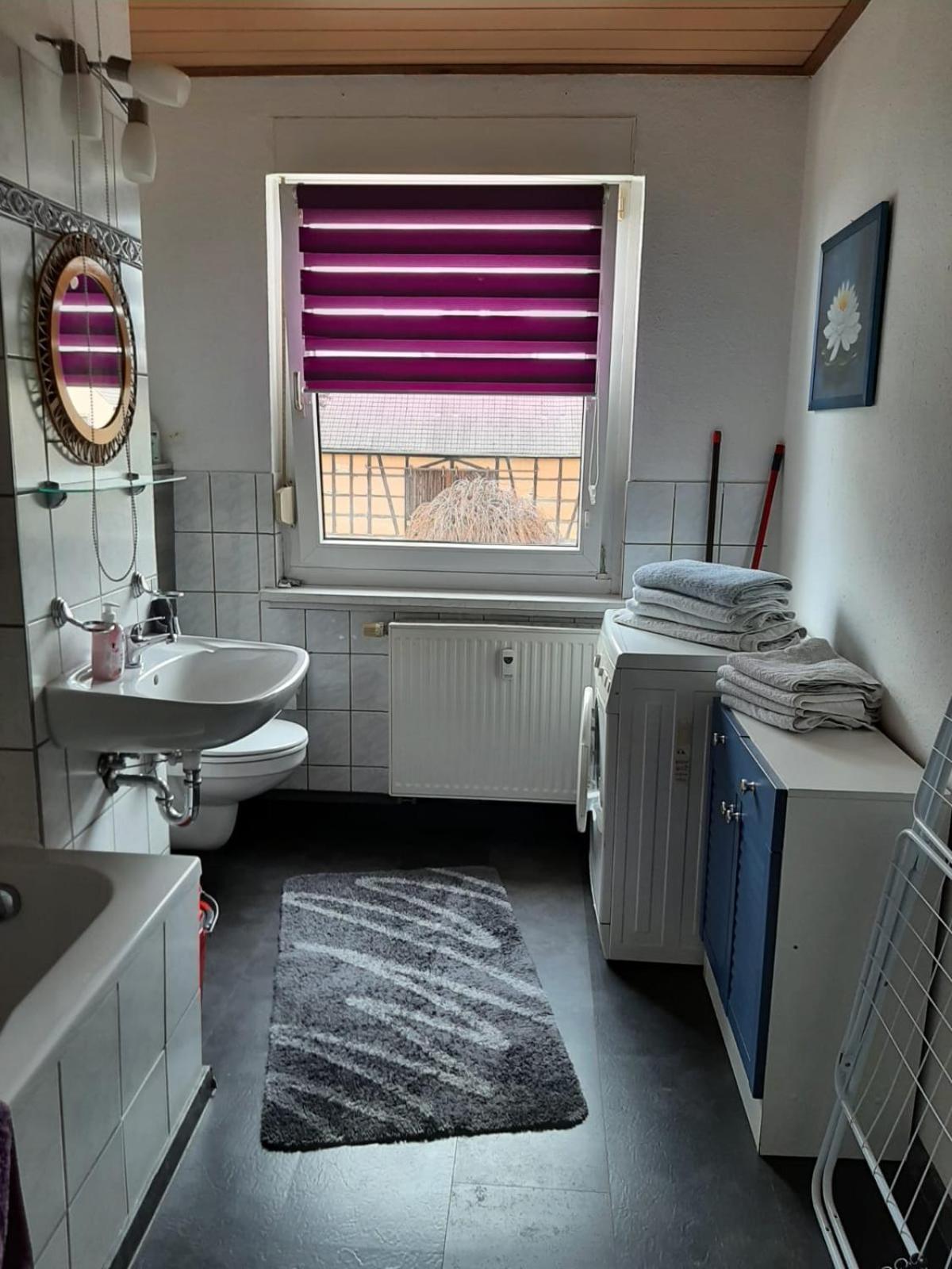 Apartament Laendliche Erholung 1 Heideland Zewnętrze zdjęcie