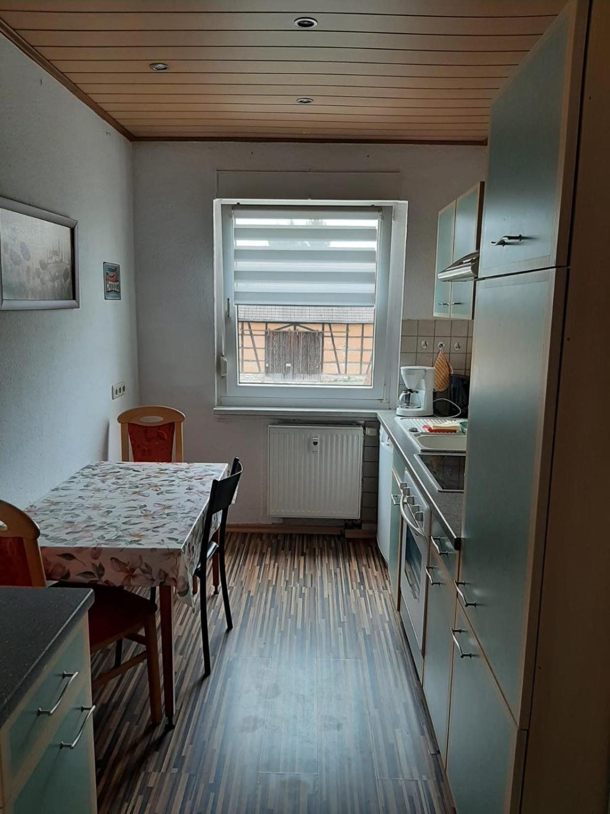 Apartament Laendliche Erholung 1 Heideland Zewnętrze zdjęcie