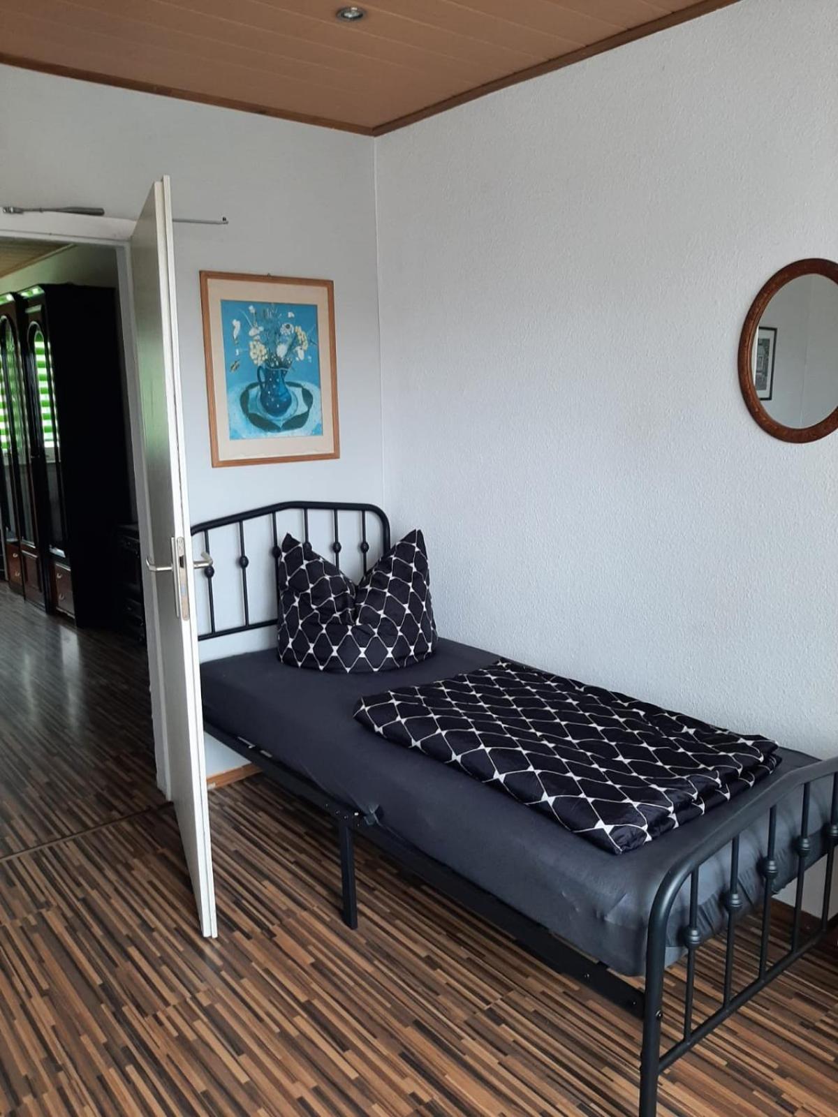 Apartament Laendliche Erholung 1 Heideland Zewnętrze zdjęcie
