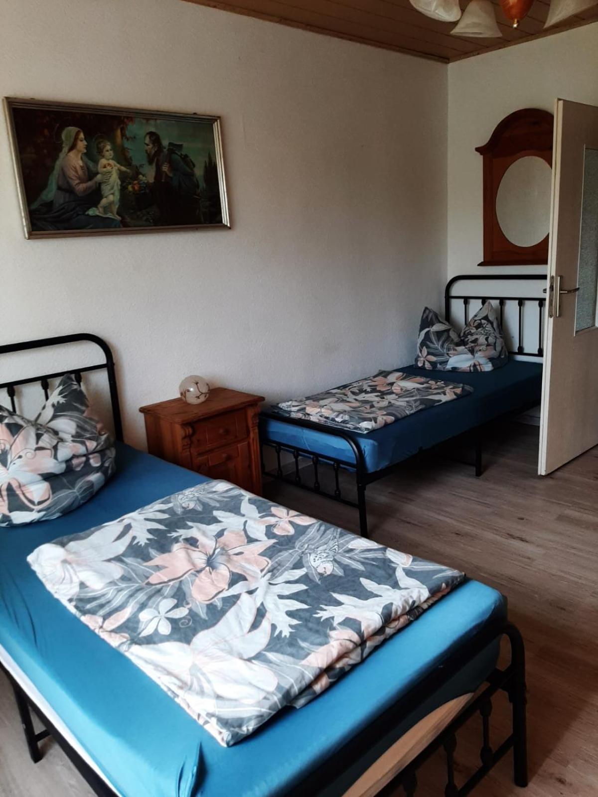 Apartament Laendliche Erholung 1 Heideland Zewnętrze zdjęcie