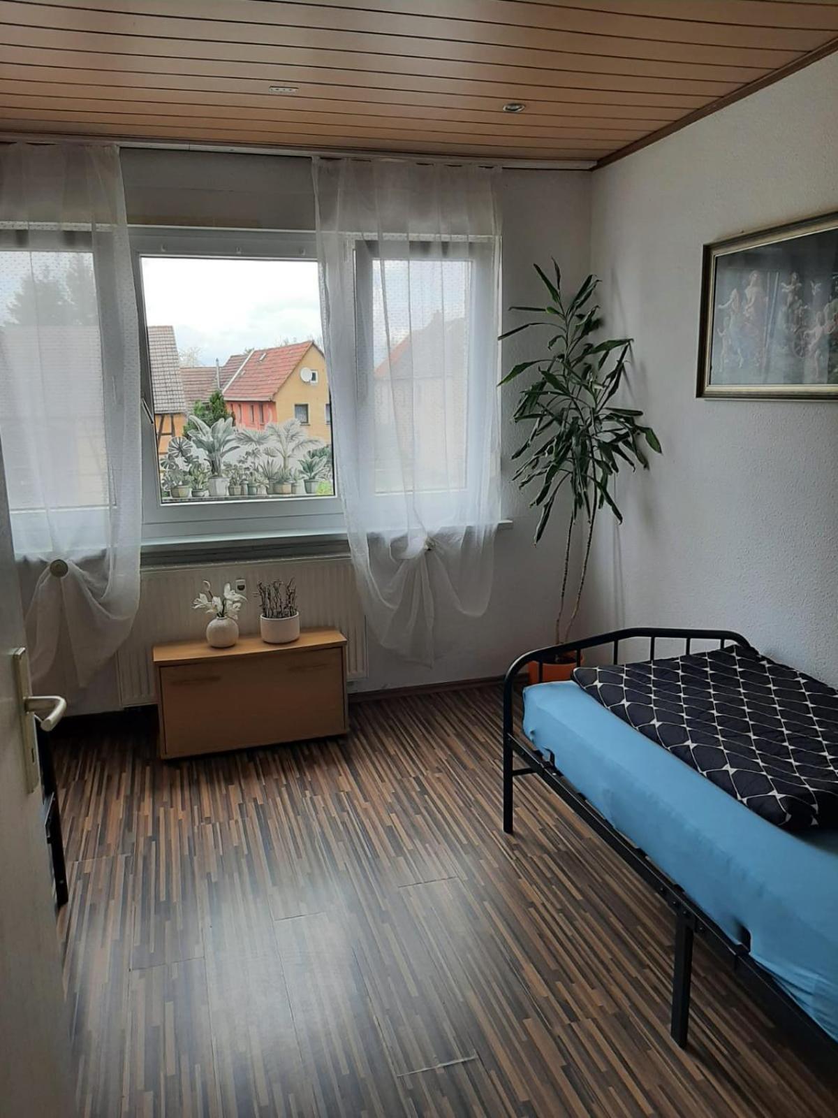 Apartament Laendliche Erholung 1 Heideland Zewnętrze zdjęcie