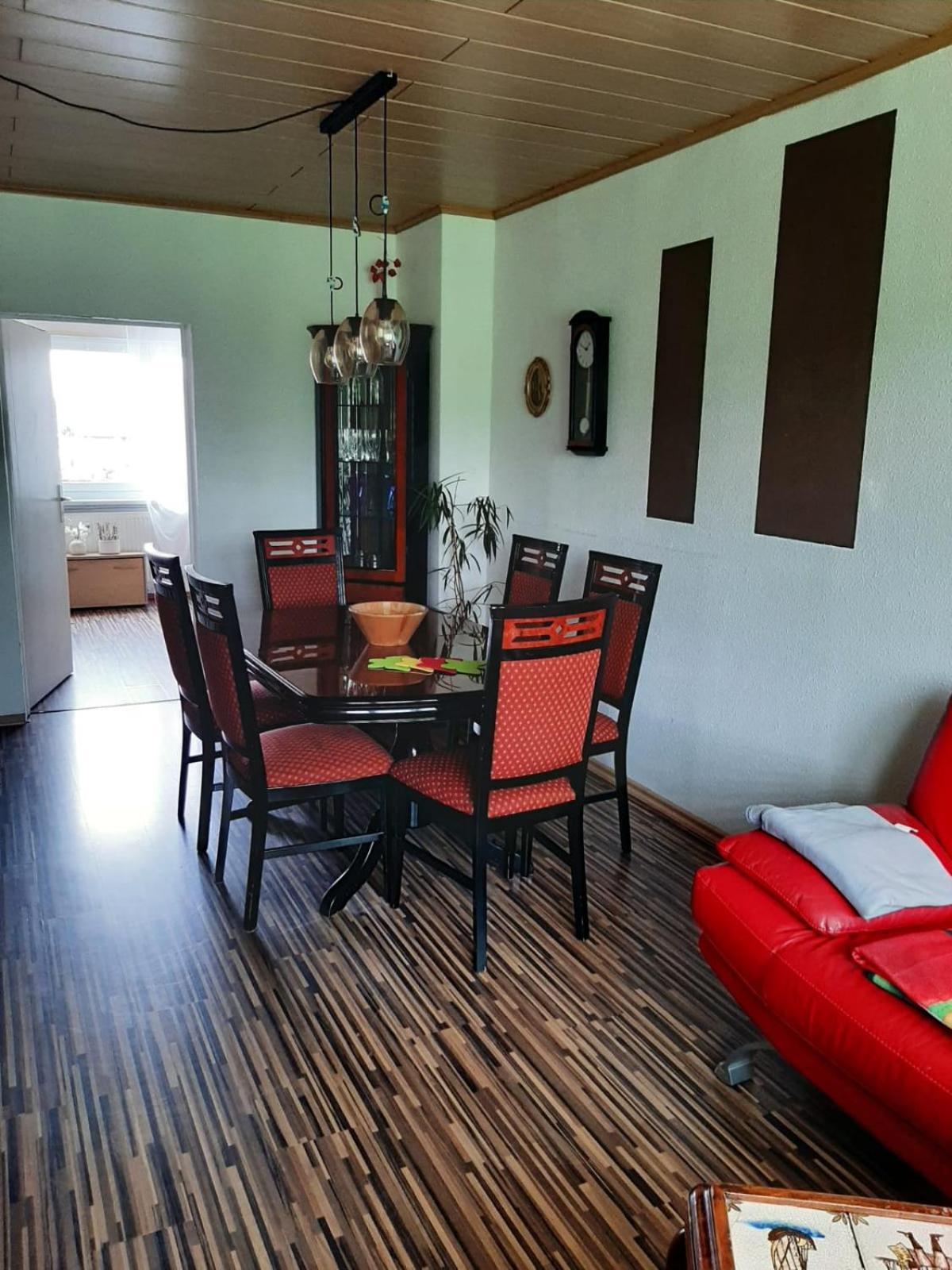 Apartament Laendliche Erholung 1 Heideland Zewnętrze zdjęcie